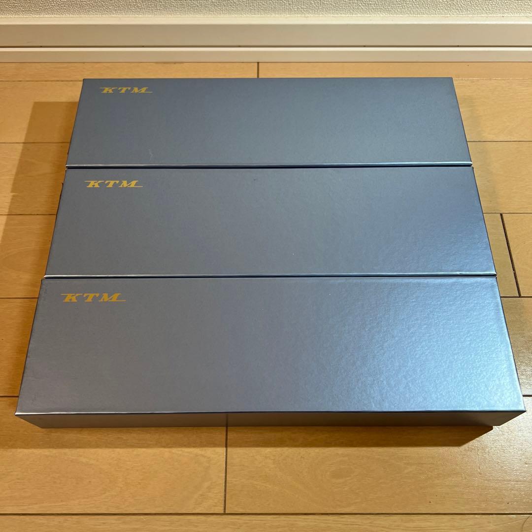 鉄道模型　ＨＯゲージ　カツミ　グリーンライナー　455系　3両セット