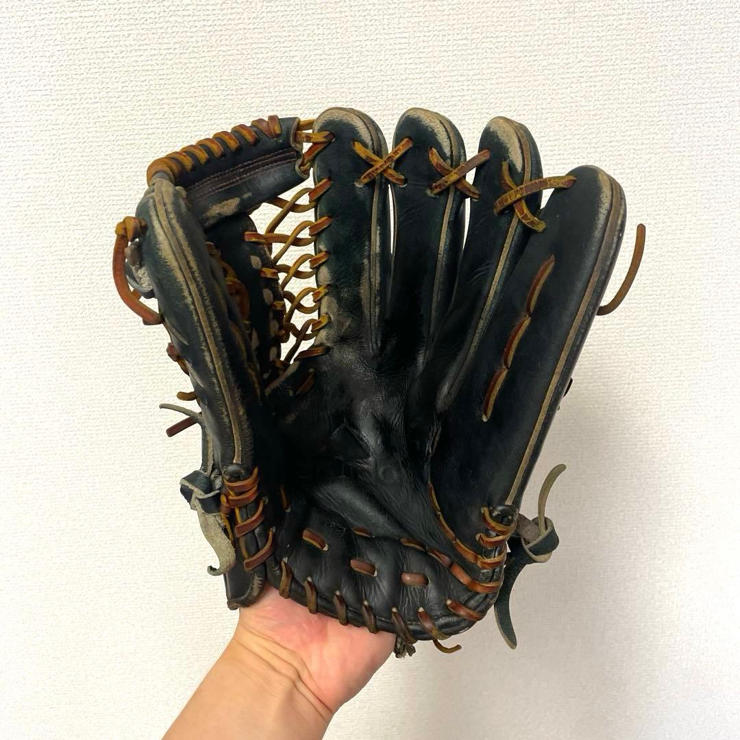 445 アディダス 即戦力 硬式 外野手用グローブ