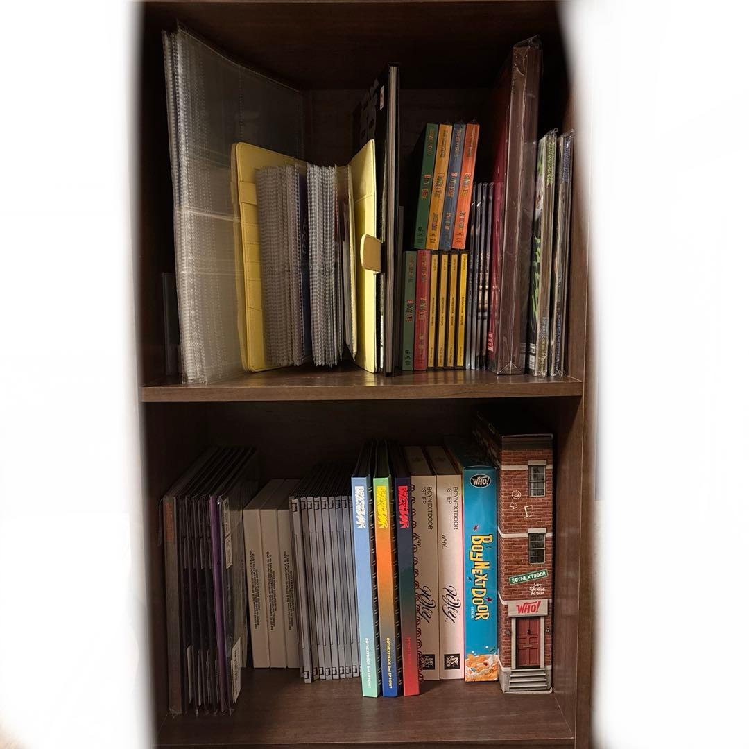 boynextdoor アルバム コンプリートに近いセット