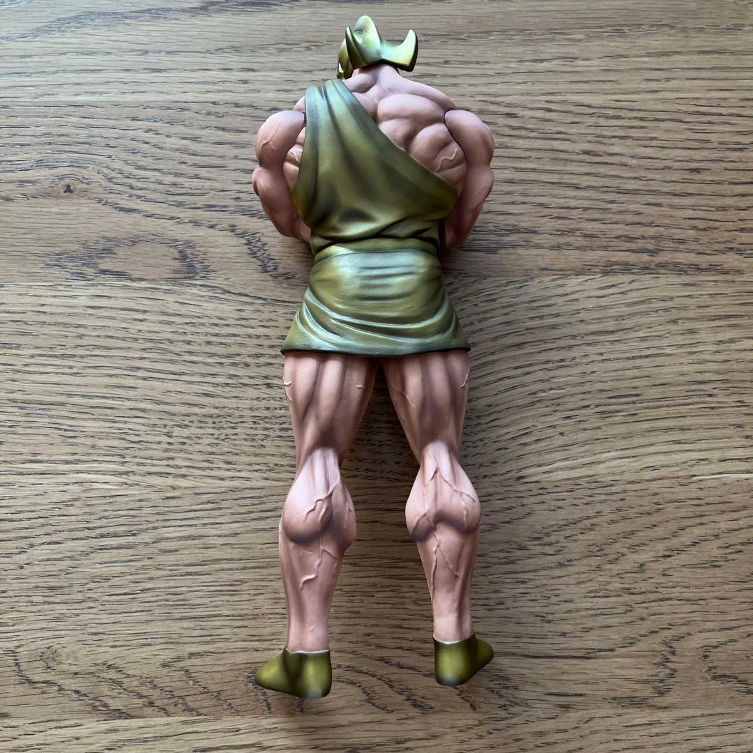 HSK　キン肉マン　CCP 完璧始祖　3点セット