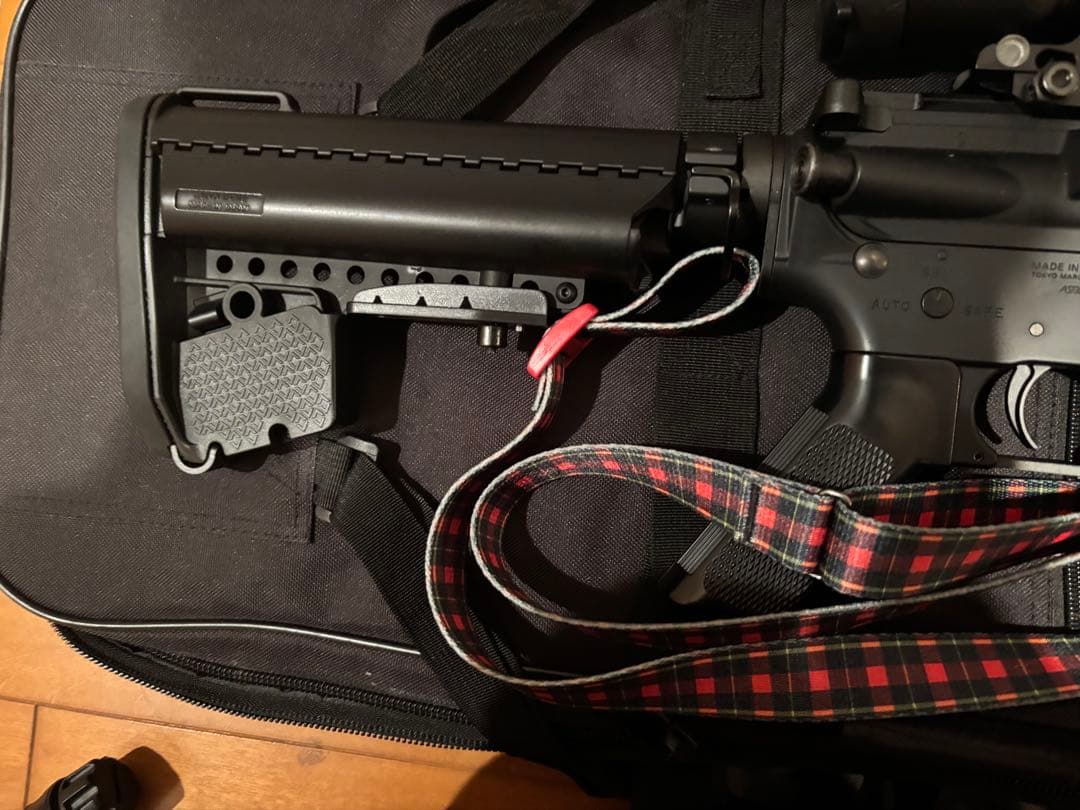 東京マルイ CQB-R 次世代電動ガン その他拡張パーツ