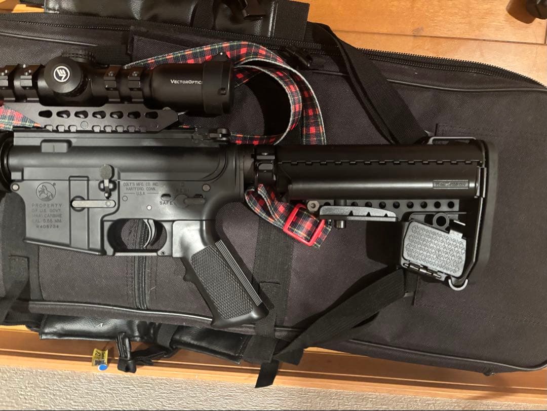 東京マルイ CQB-R 次世代電動ガン その他拡張パーツ