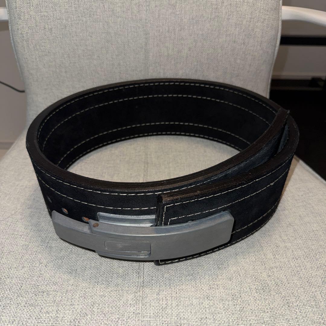 【ほぼ新品】INZER(インザー)レバーアクションベルト10mm