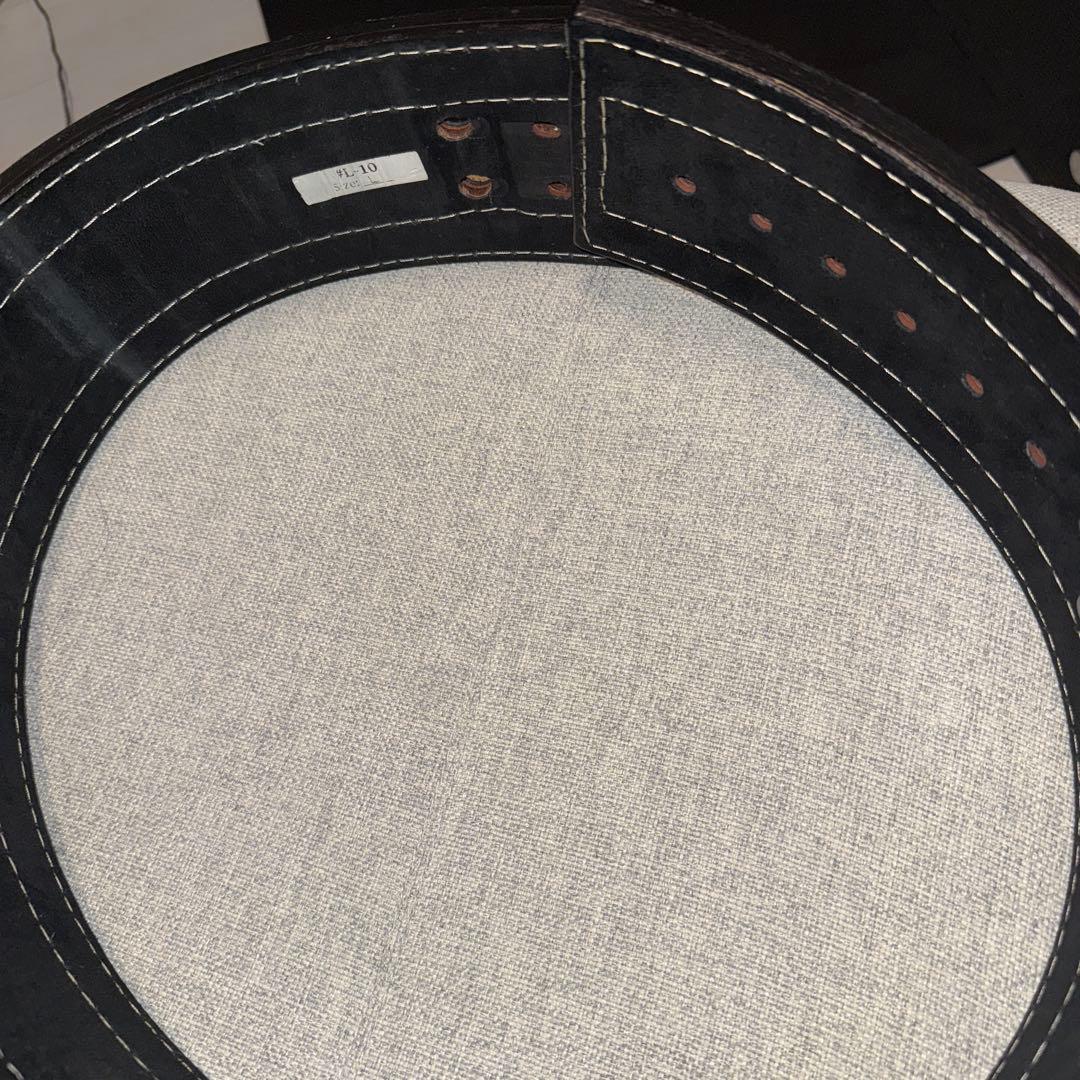 【ほぼ新品】INZER(インザー)レバーアクションベルト10mm