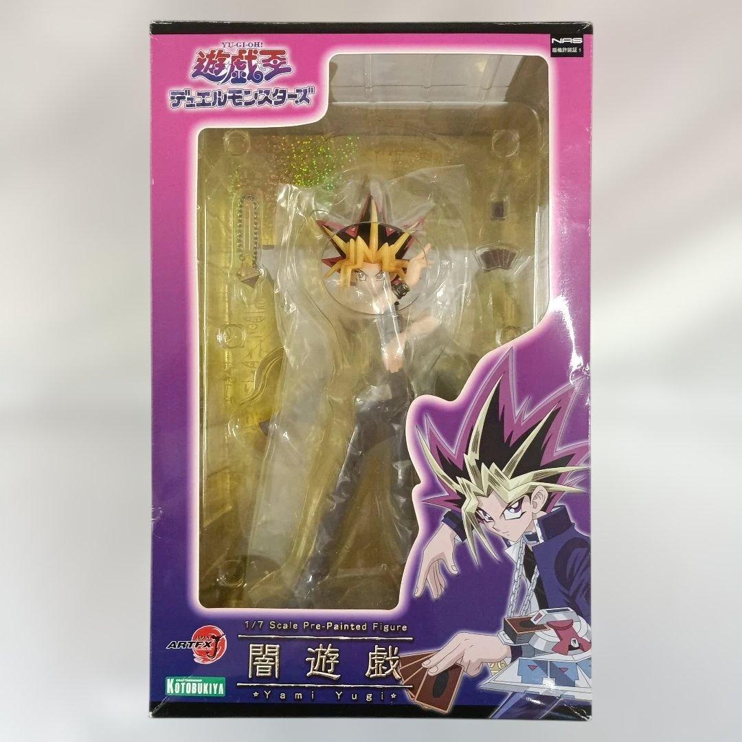ARTFX J 闇遊戯 「遊☆戯☆王デュエルモンスターズ」 1/7