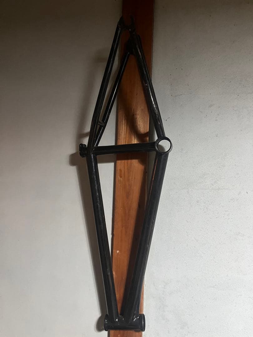 自転車本体 we the people sleeples frame