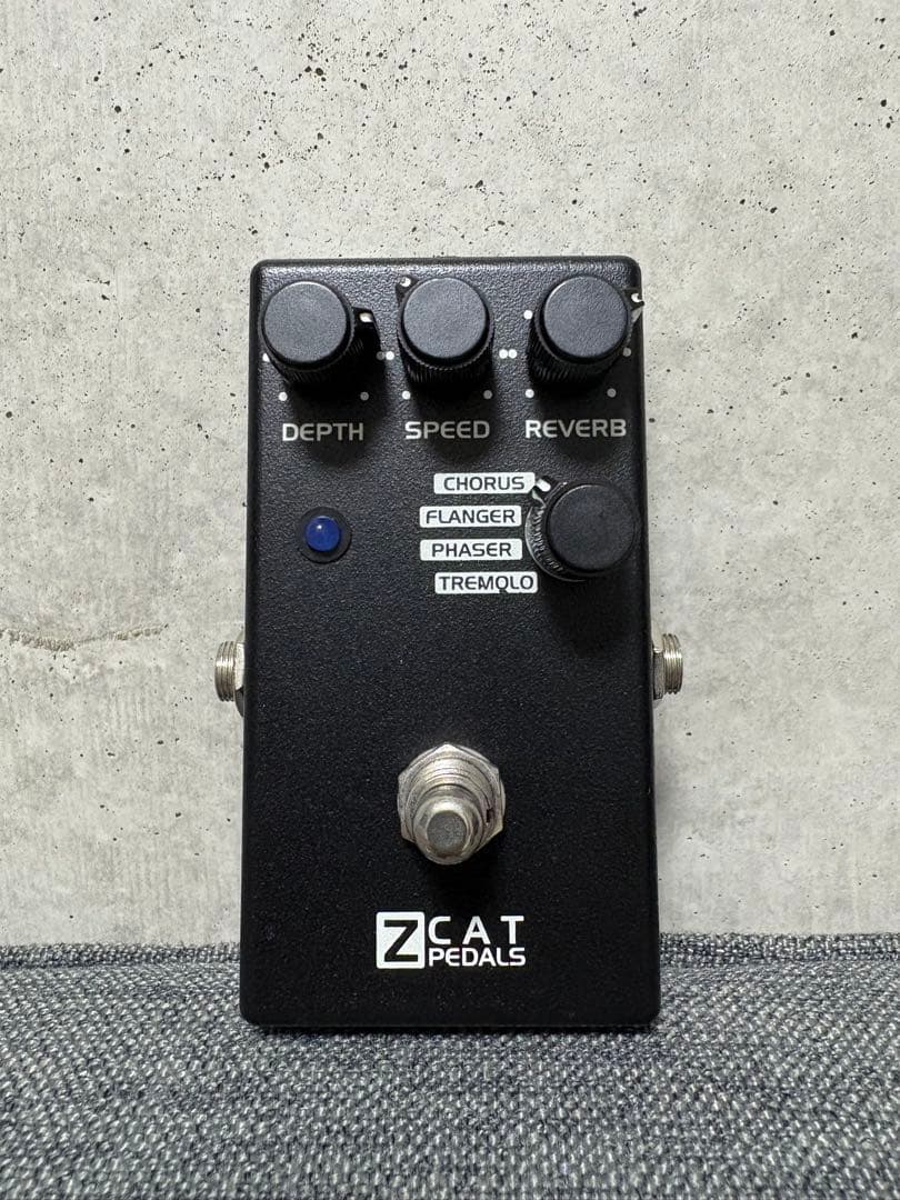 ギター Q-Mod / ZCAT PEDALS