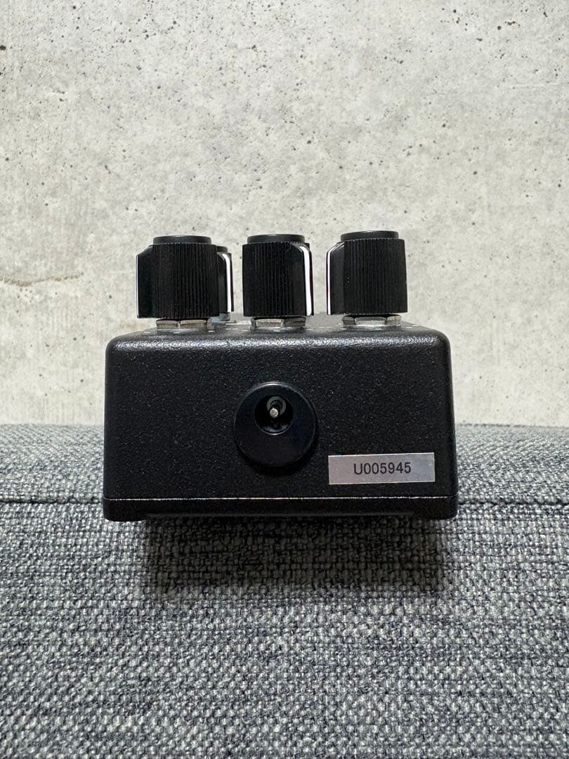 ギター Q-Mod / ZCAT PEDALS