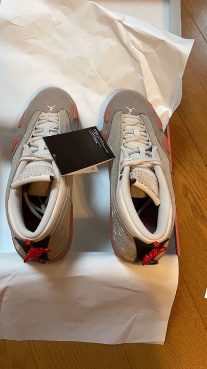 クロット × ナイキ エアジョーダン 14 26.5cm