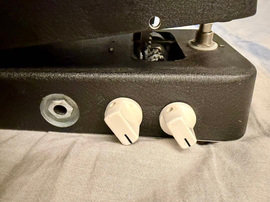 JIM DUNLOP CRY BABY GCB-95 トゥルーバイパス MOD