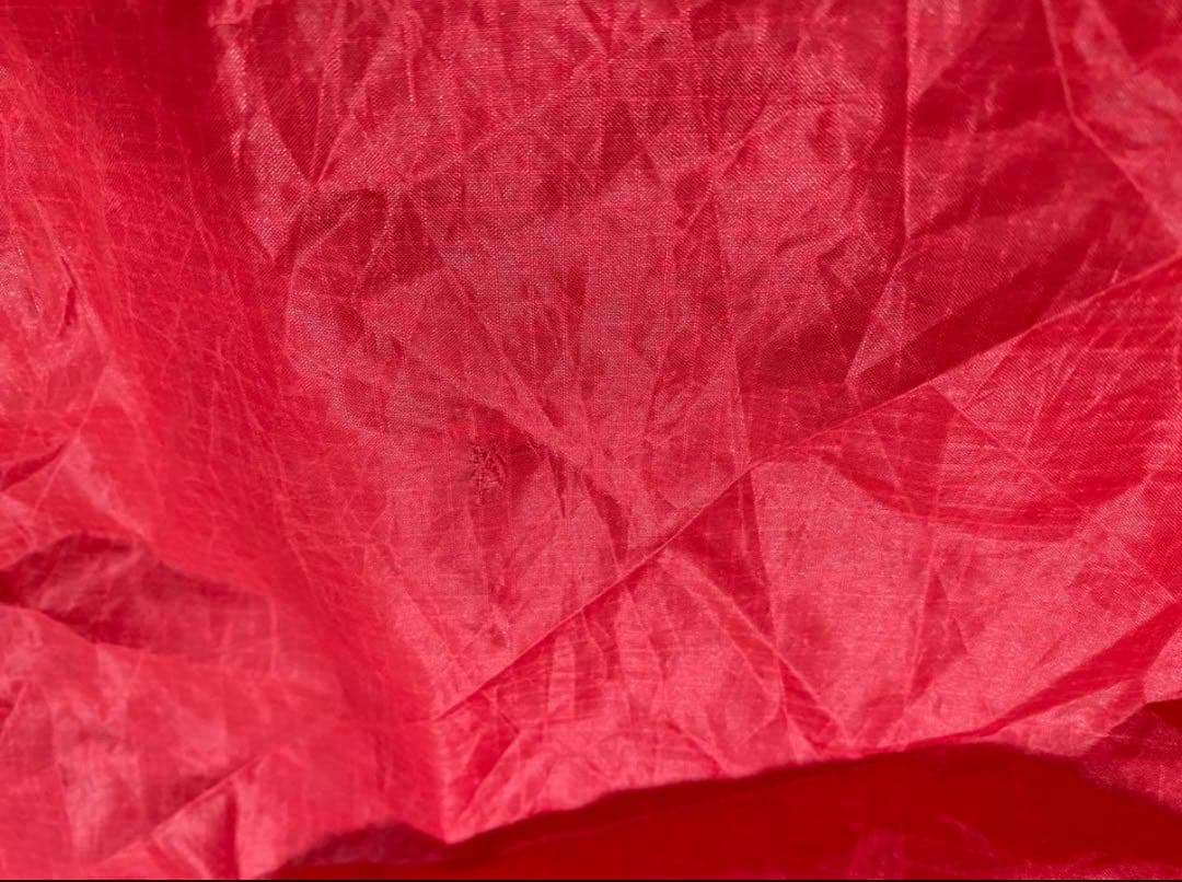 HILLEBERG ヒルバーグ　タープ20UL レッド