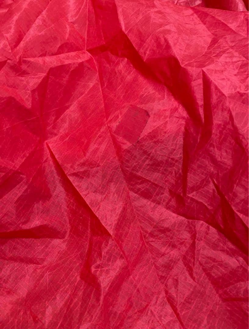 HILLEBERG ヒルバーグ　タープ20UL レッド