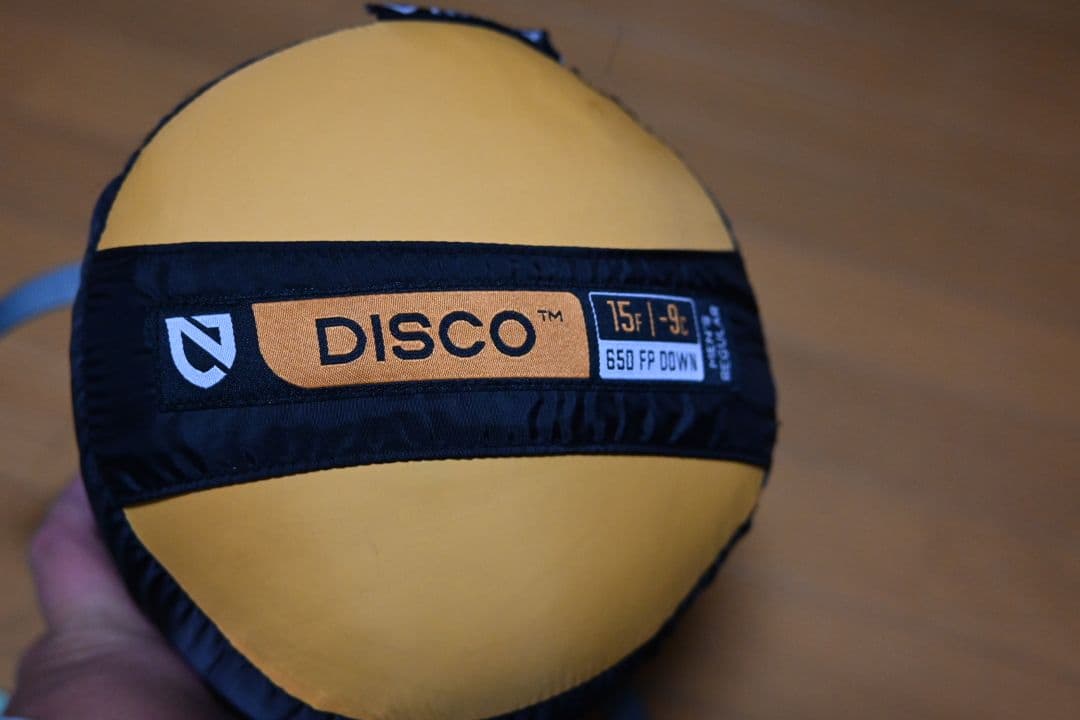 NEMO(ニーモ) DISCO ディスコ 15　NANGA