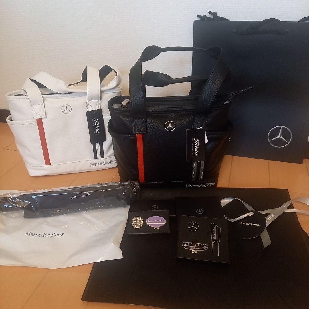 本日まで値下げ‼️‼️新品☆Mercedes　ラッピング送料込❕34000円分❕
