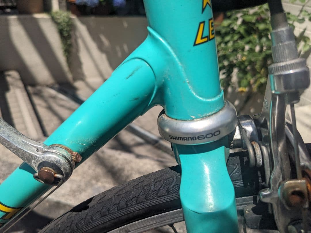 LEVEL　オーダー　ロードバイク