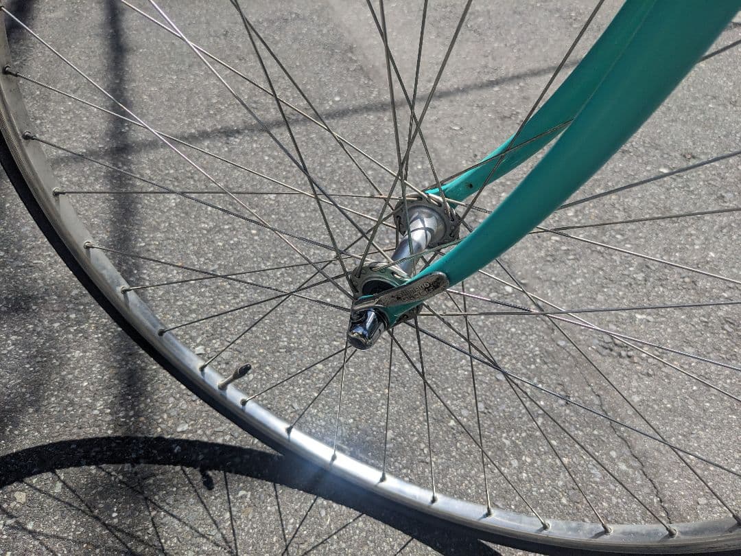 LEVEL　オーダー　ロードバイク