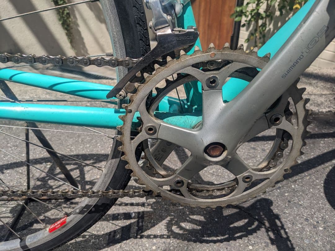 LEVEL　オーダー　ロードバイク