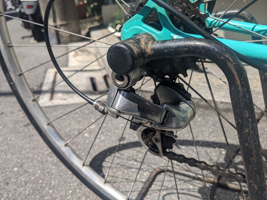 LEVEL　オーダー　ロードバイク