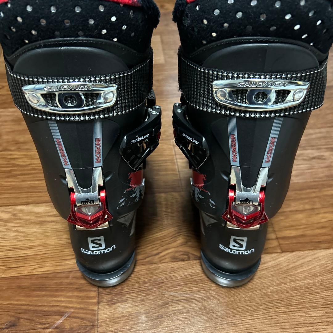 【美品】SALOMONスキーブーツ quest access 60 25.5cm