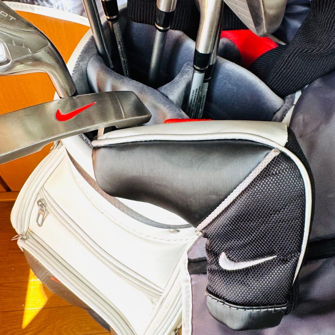 【美品】NIKE SLINGSHOT オールインワンフルセット　最終モデル