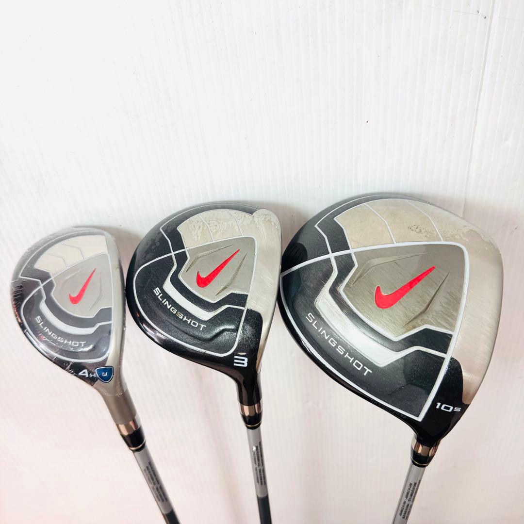 【美品】NIKE SLINGSHOT オールインワンフルセット　最終モデル