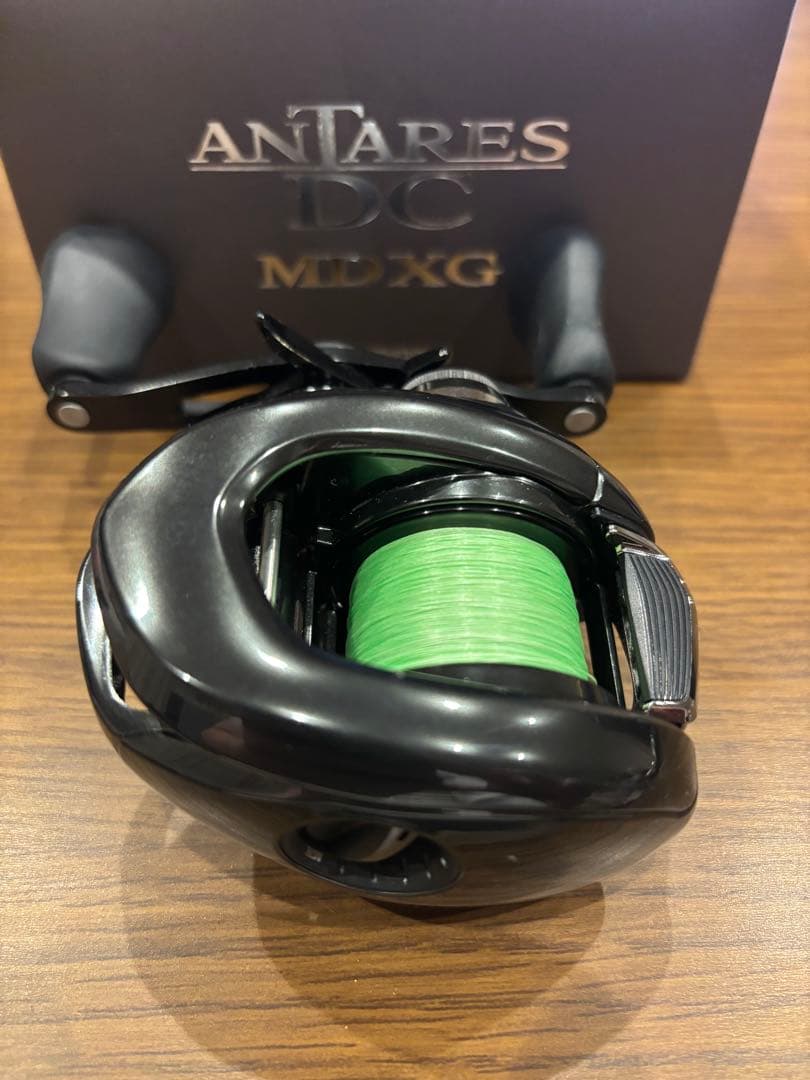 SHIMANO 23アンタレスDC MDXG ベイトリール