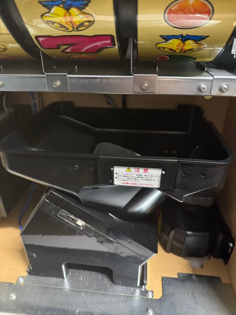 スロット実機　ハナハナ鳳凰30 6号機