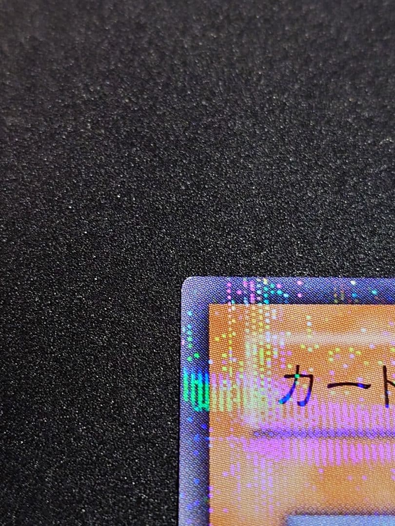 遊戯王　カードエクスクルーダー　ノーパラ