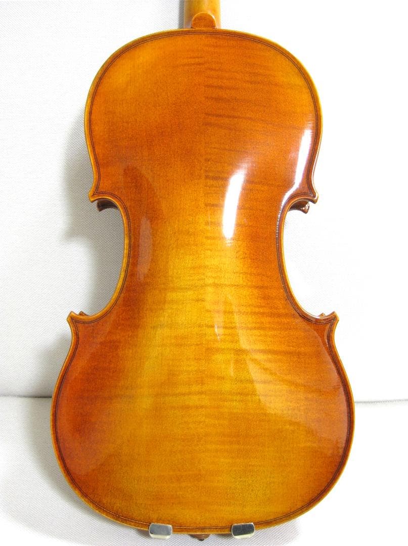 【美麗良杢】 ドイツ製 カールヘフナー Anfenger バイオリン セット