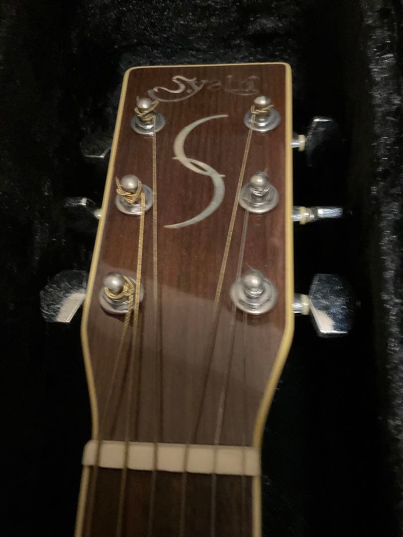 Sヤイリ　YD40-N アコースティックギター　美品　値下げ！