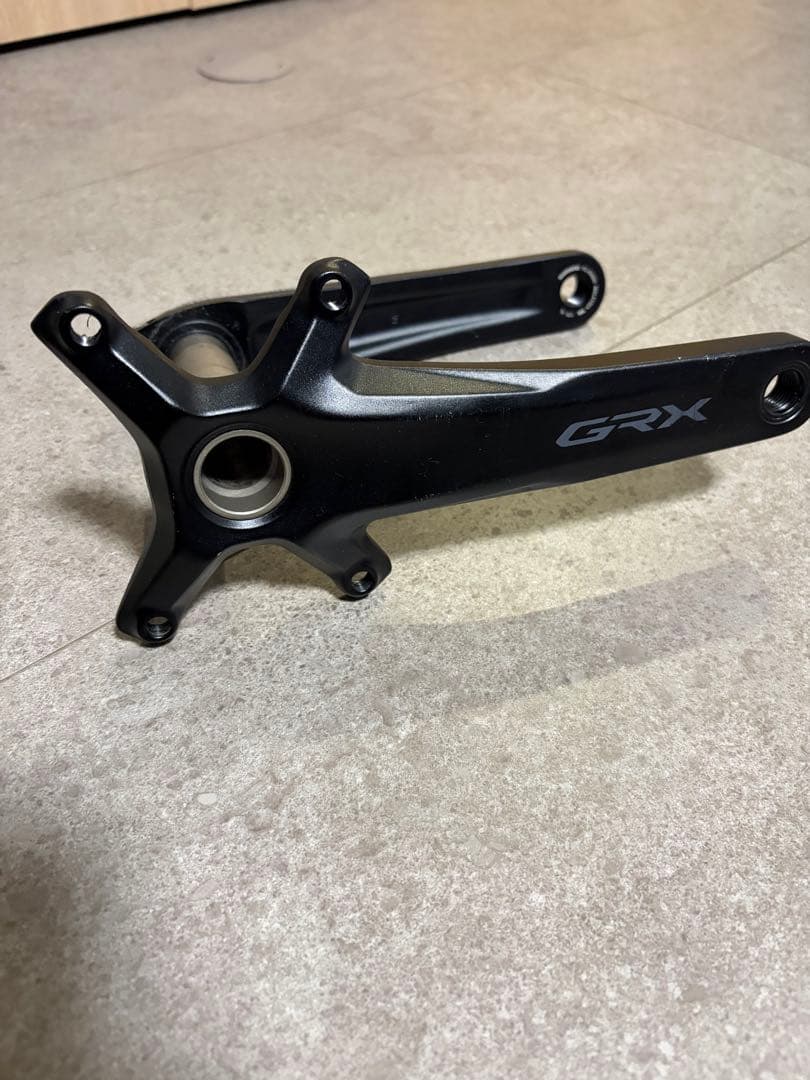 Shimano GRX FC-RX600 クランクアーム 170mm