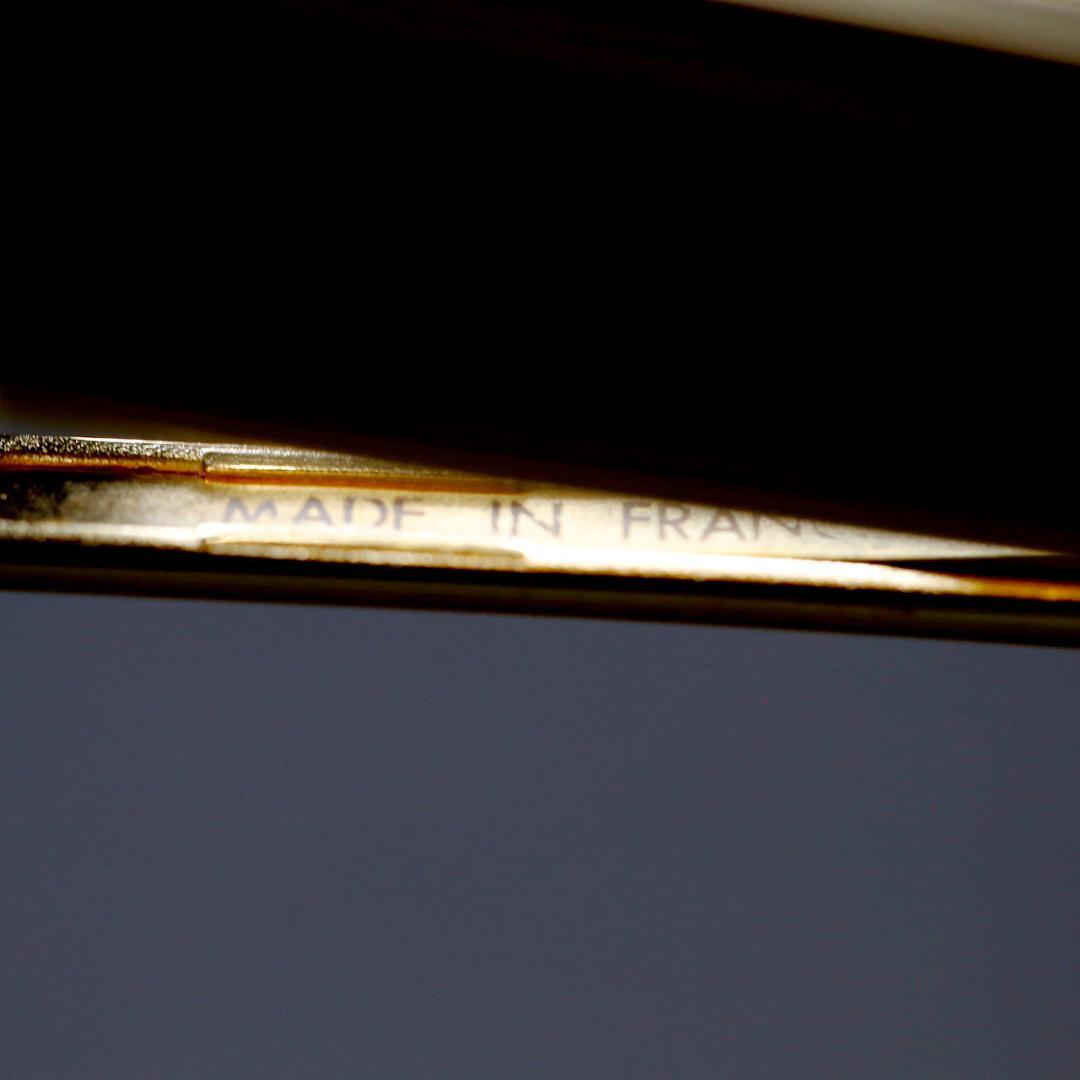 【美品 送料込み】カルティエ ボールペン パシャ ゴールド