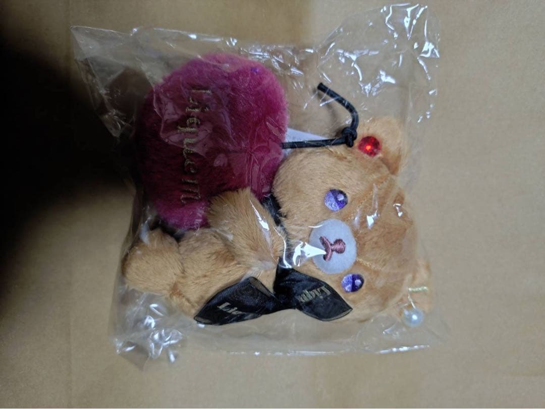 チャイロイコグマ×Liquem