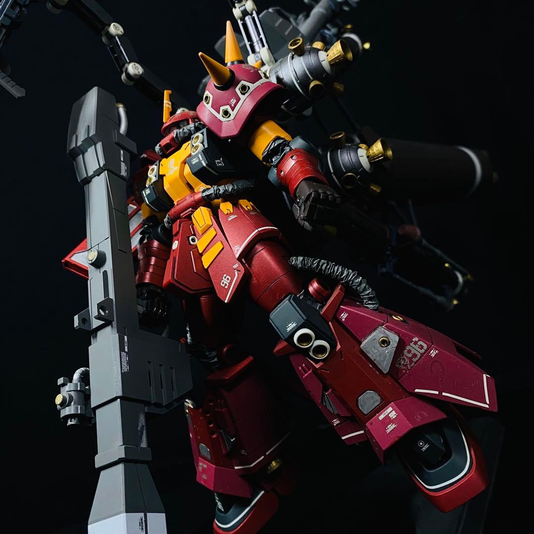 MG 機動戦士ガンダム サンダーボルト サイコ・ザク Ver.Ka