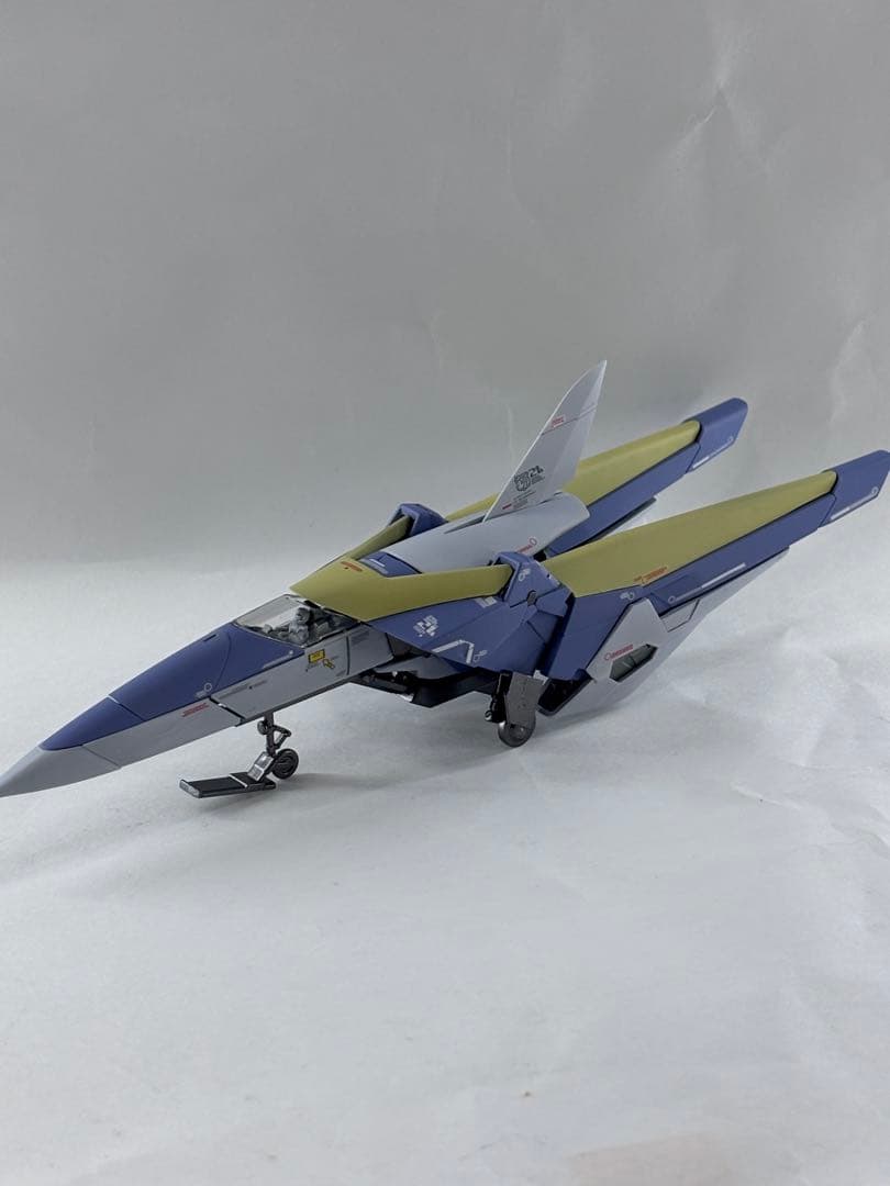 MG V2アサルトバスターガンダム ver.ka 全塗装完成品
