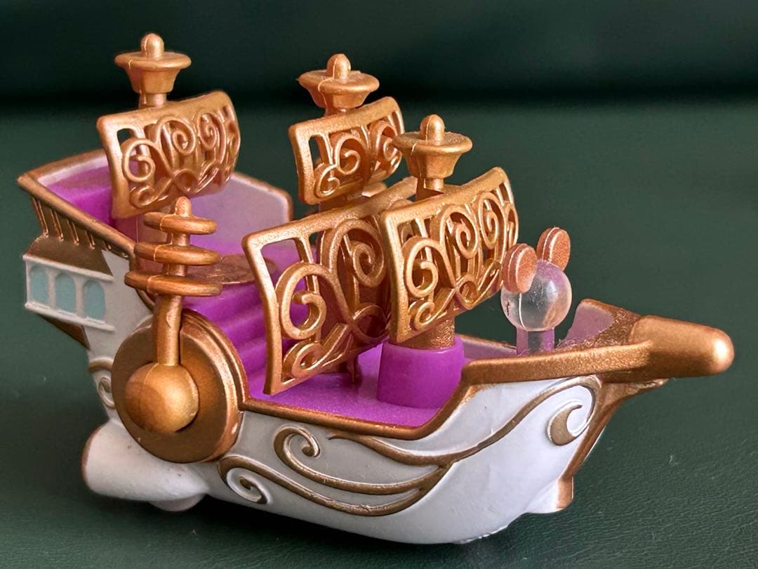 ディズニートミカ 色々7種セット