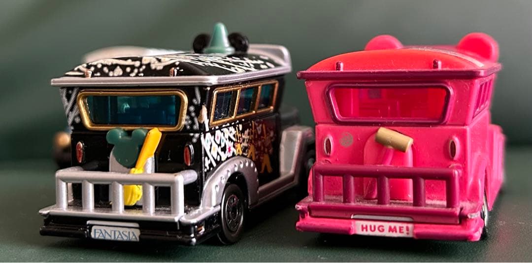 ディズニートミカ 色々7種セット