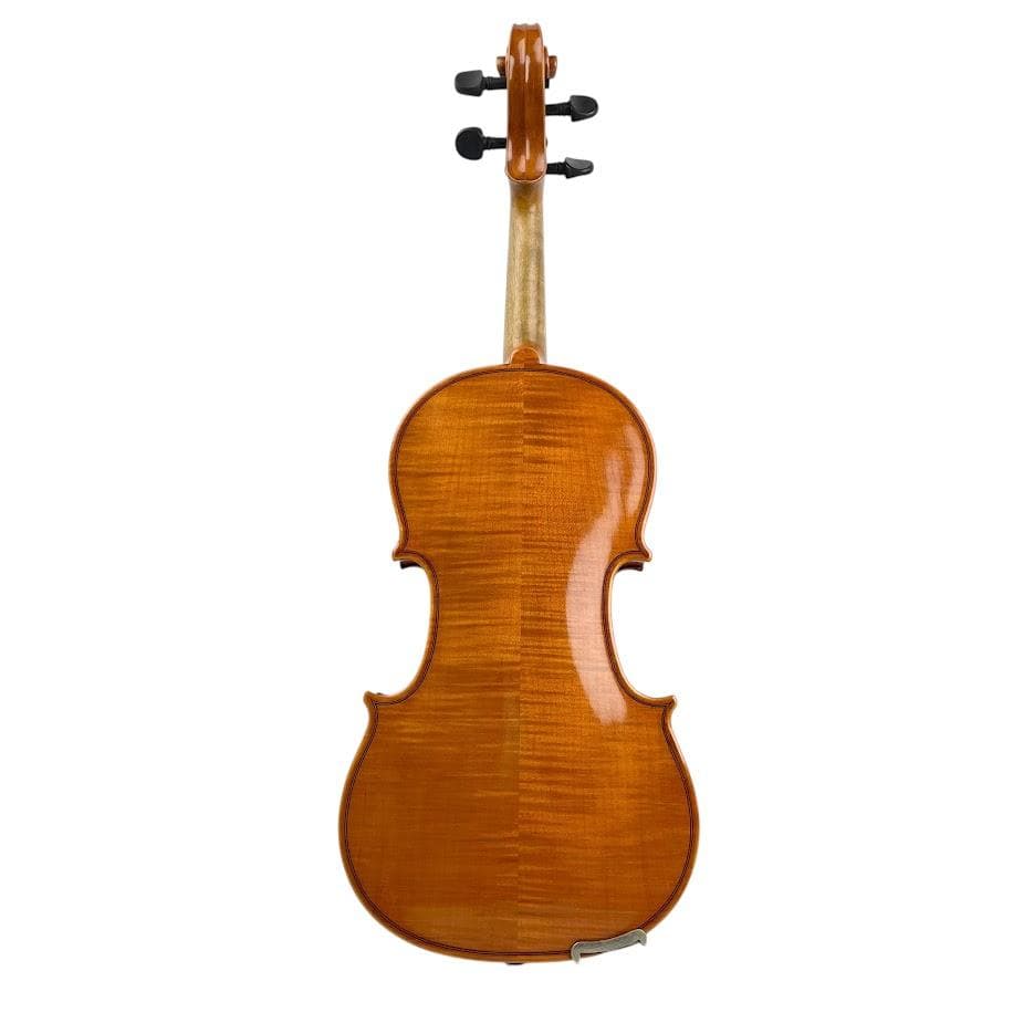 極美品●鈴木バイオリン No.330● 1/2 1990年製 極虎杢 上位モデル