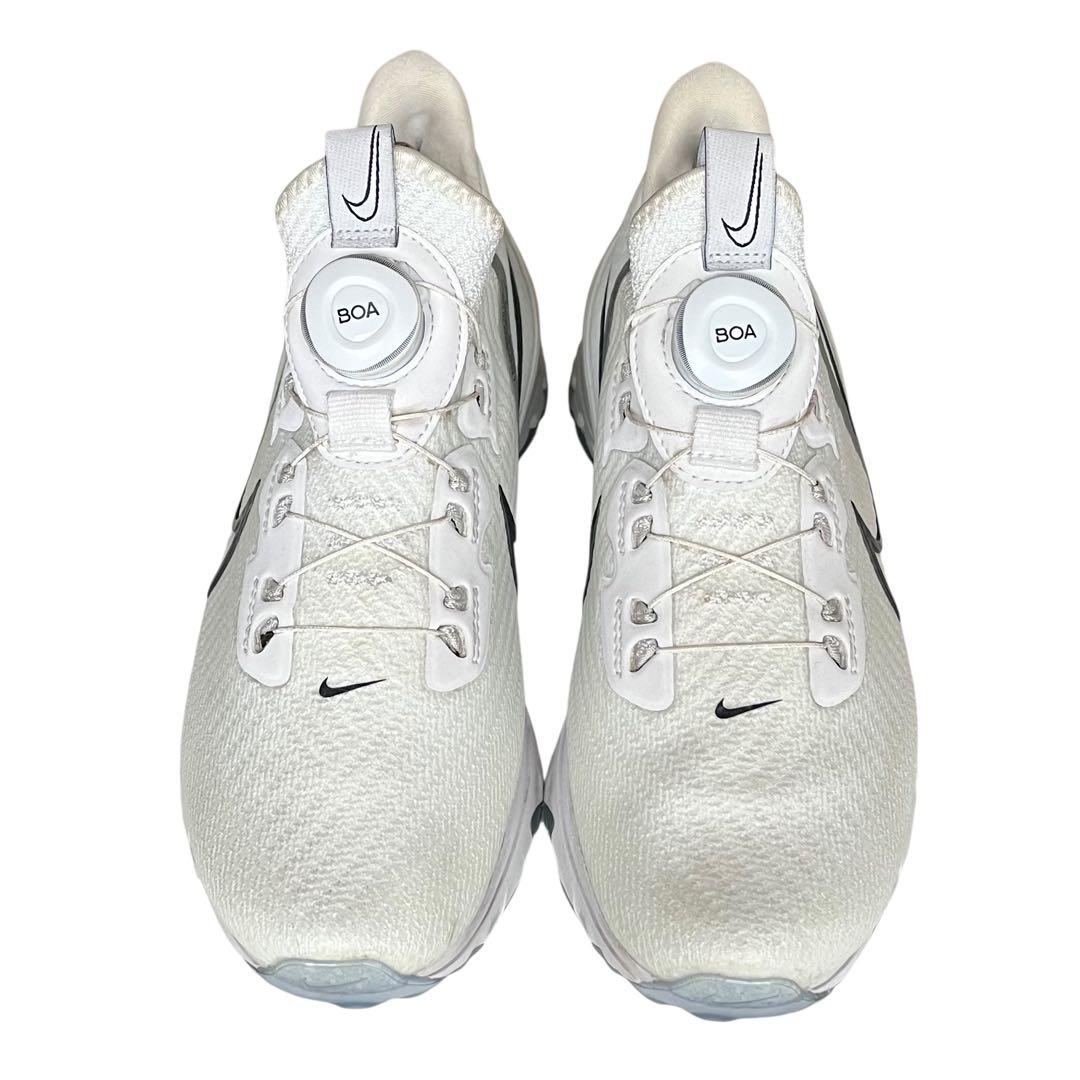 【極美品】NIKE 24 AIR ZOOM INFINITY TOUR BOA