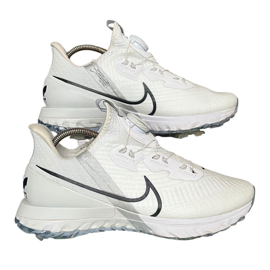 【極美品】NIKE 24 AIR ZOOM INFINITY TOUR BOA