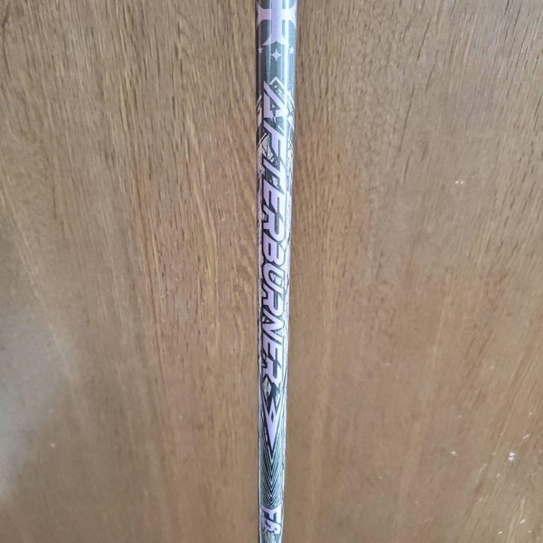 KAMUIPRO XP-03 3番フェアウェイウッド