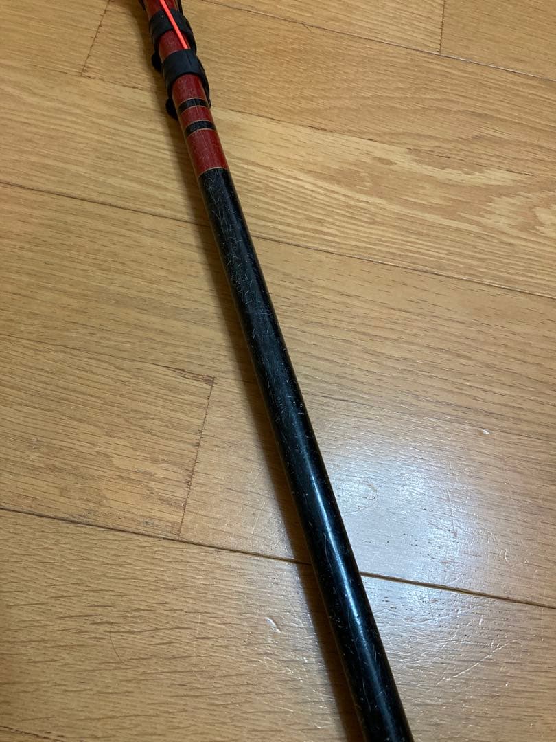 美品 がまかつ アテンダー1.25-53 おまけ がま磯レセプター1-53等