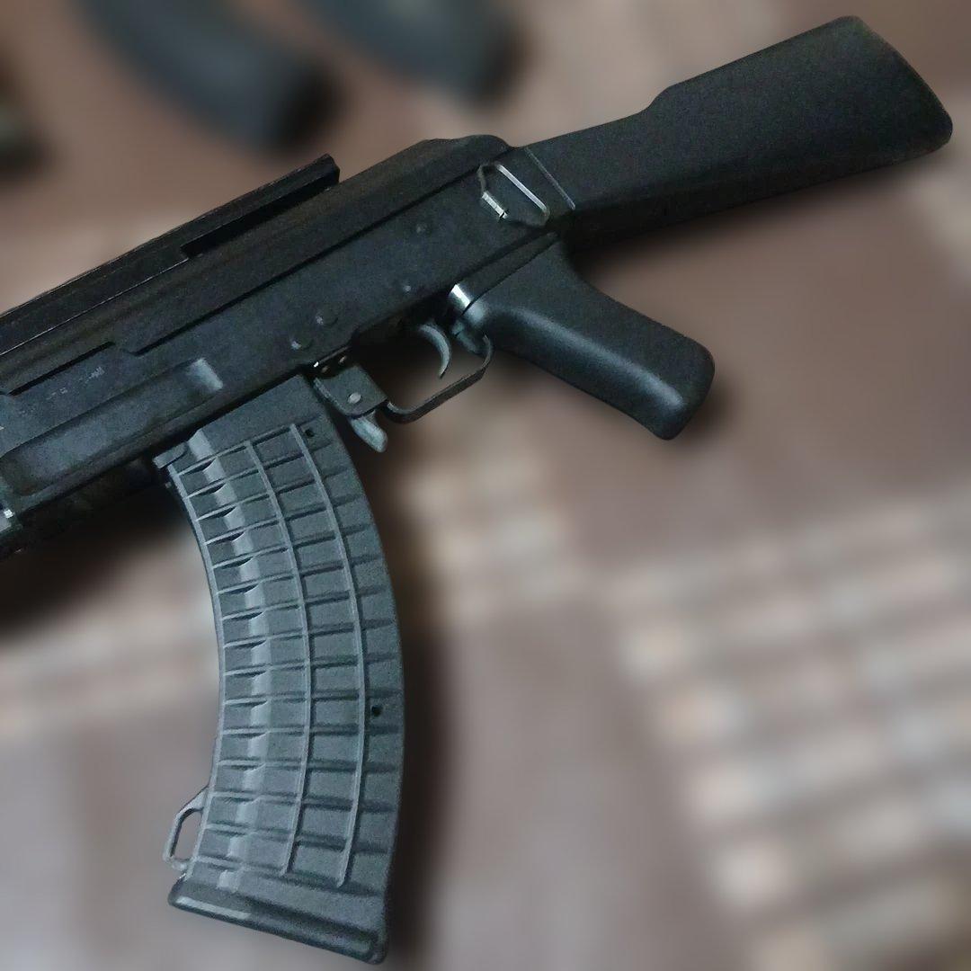 東京マルイ 電動ガン AK47 ヴェータ・スペツナズ