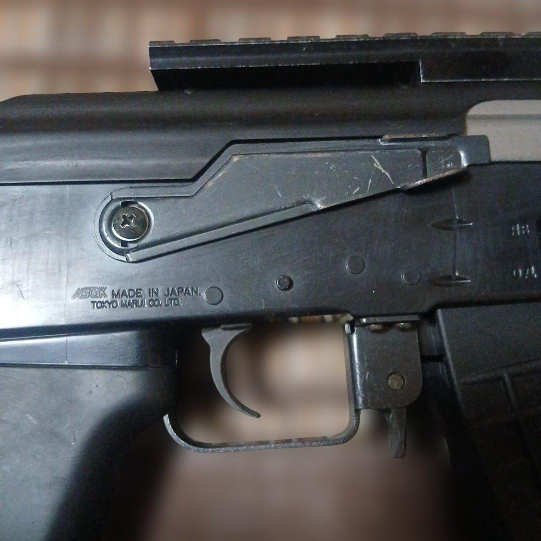 東京マルイ 電動ガン AK47 ヴェータ・スペツナズ