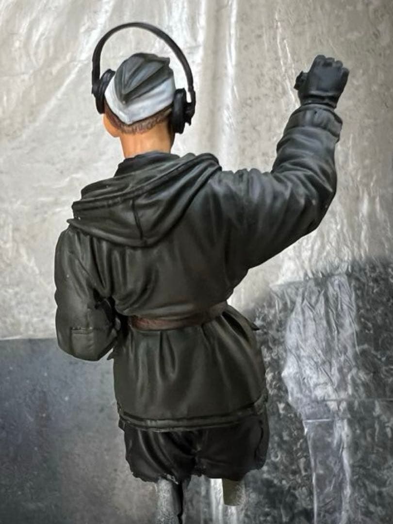 1/16 戦車用 レジン フィギュア ドイツ兵