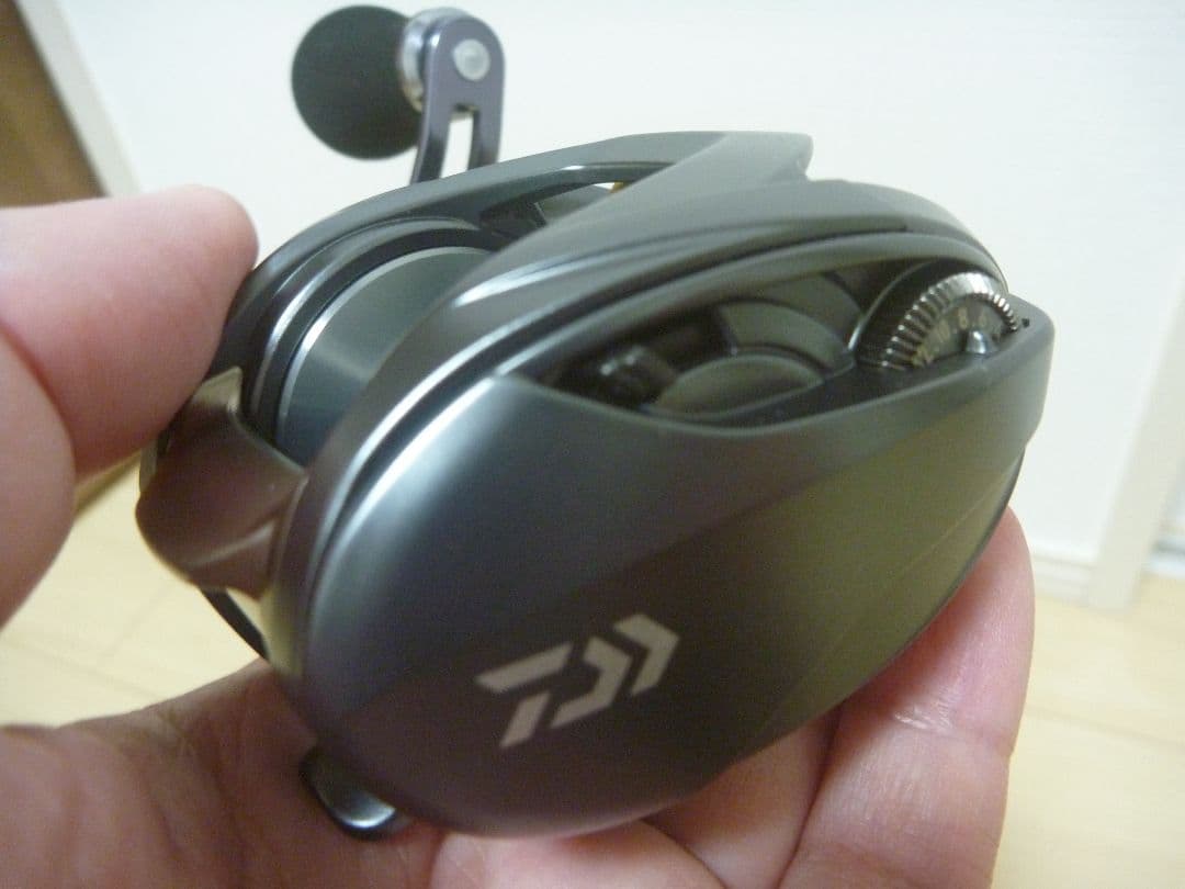 ダイワ　スティーズA tw　1016 SHL　+SLPハンドルノブ等