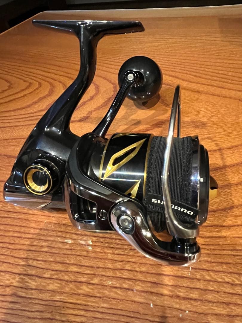 シマノ　19ステラSW6000 HG PE2号