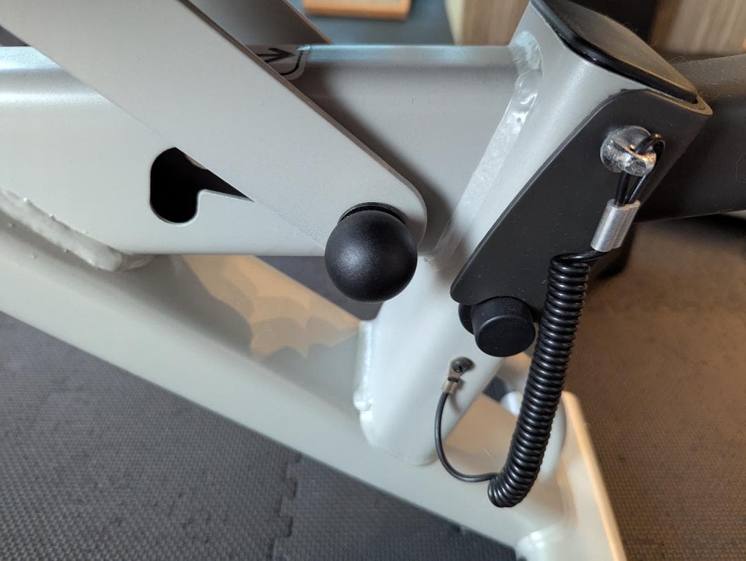 Bowflex (ボウフレックス) 5.1 アジャスタブルベンチ 6段階