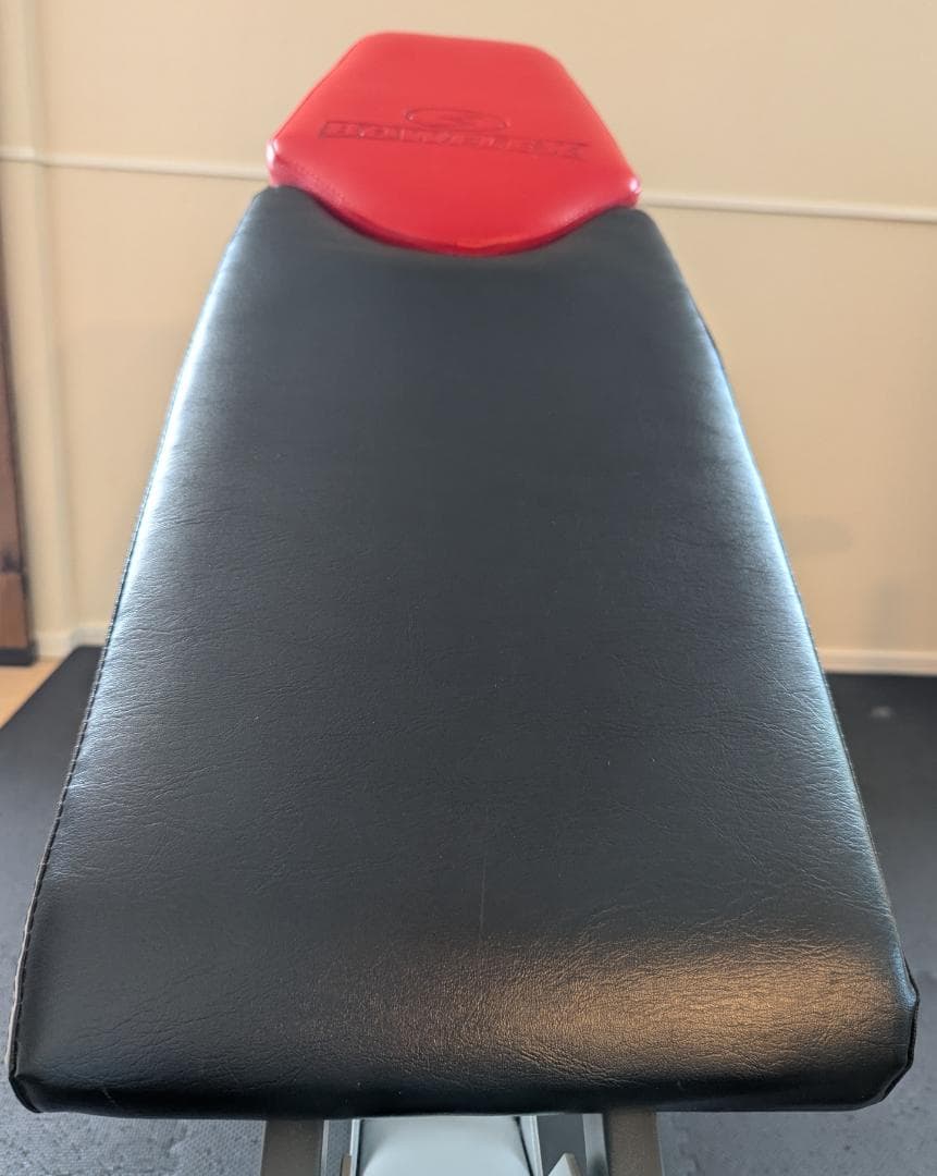 Bowflex (ボウフレックス) 5.1 アジャスタブルベンチ 6段階