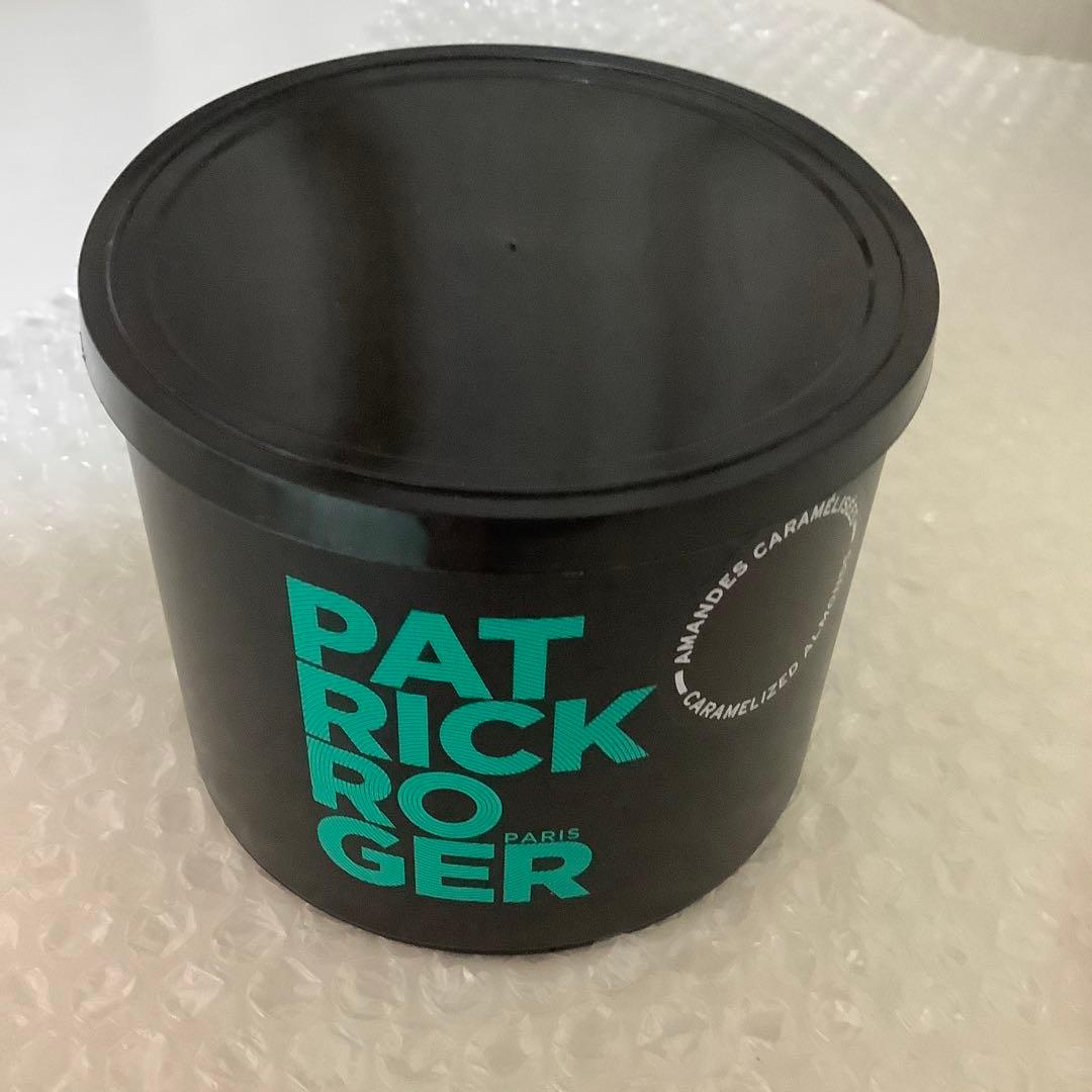 ❤️パトリックロジェ　Patrick Roger アマンドキャラメリゼ300g